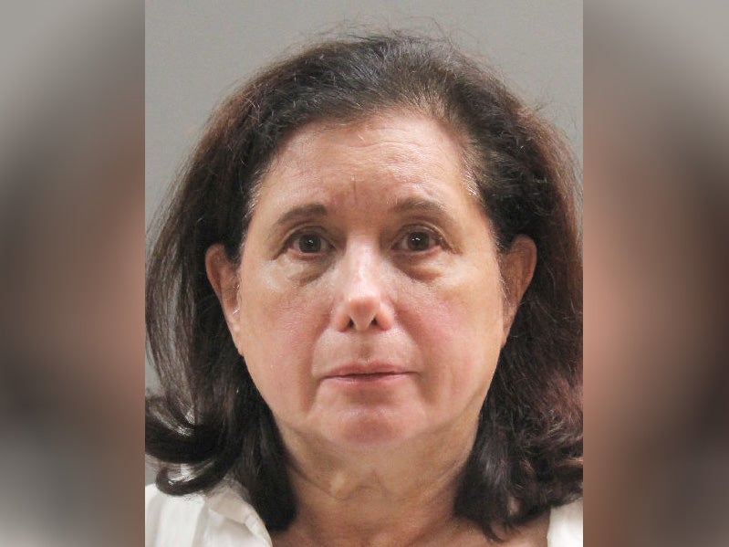 Faye Doomchin has been charged with second degree murder in connection with the incident in the Great Neck area of Long Island