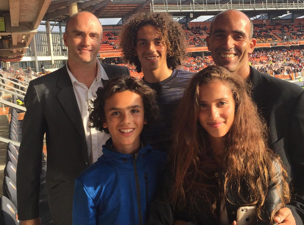Matteo Guendouzi The Arsenal Protege Who Eats Drinks And Sleeps Football But Has Real Issues With His Temperament By Those Who Made Him The Independent The Independent
