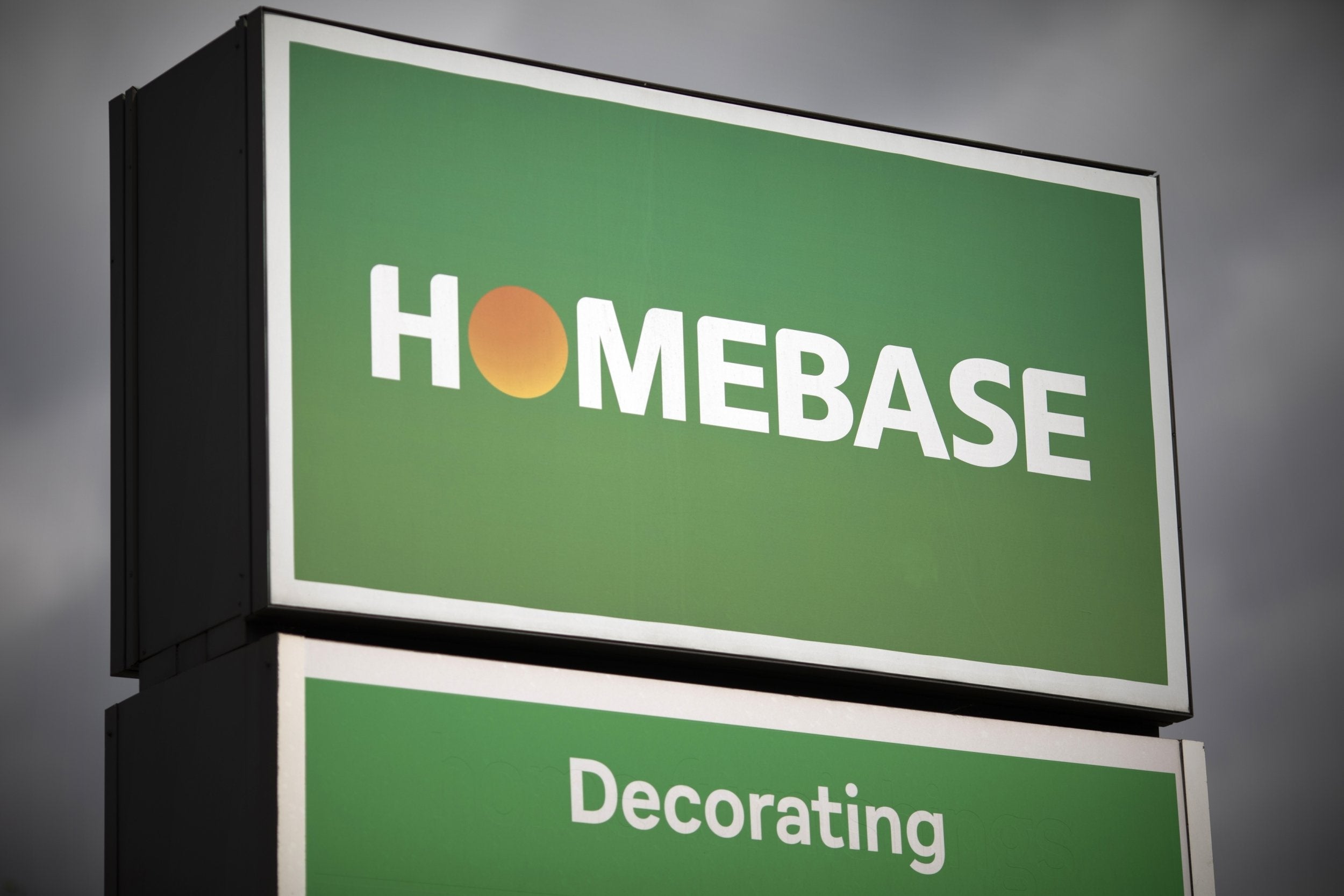 Homebase closures list Which stores are shutting down in the UK