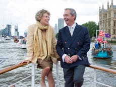 Kate Hoey suggests she will vote against Theresa May's Brexit deal