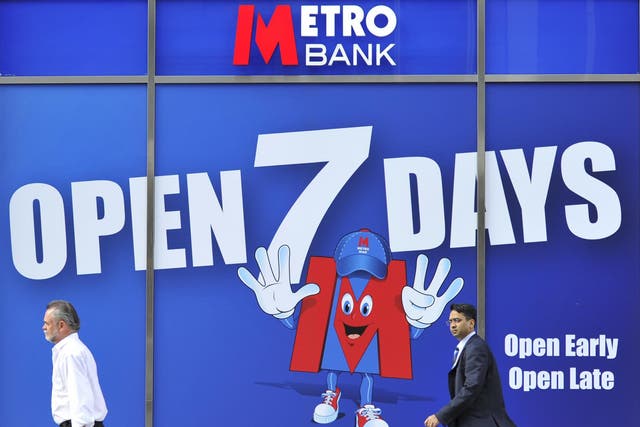 Metro Bank has sought to reassure investors and customers that all is well with the institution
