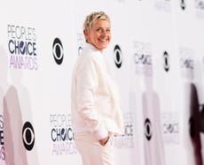 Ellen DeGeneres to launch women’s clothes collection with Walmart