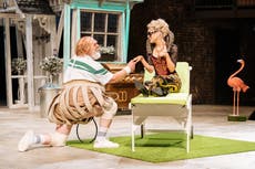The Merry Wives of Windsor, Royal Shakespeare Theatre: A delight
