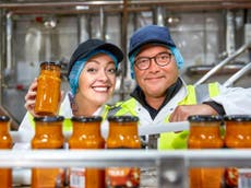 Inside the Factory, TV review: Greg Wallace lifts the lid on curry