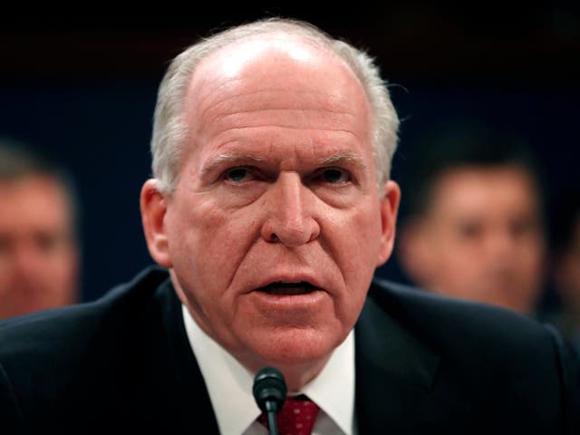Brennan, who served during President Barack Obama’s second term, has been strongly critical of Donald Trump since leaving office