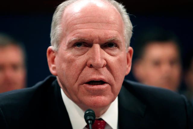 Brennan, who served during President Barack Obama’s second term, has been strongly critical of Donald Trump since leaving office