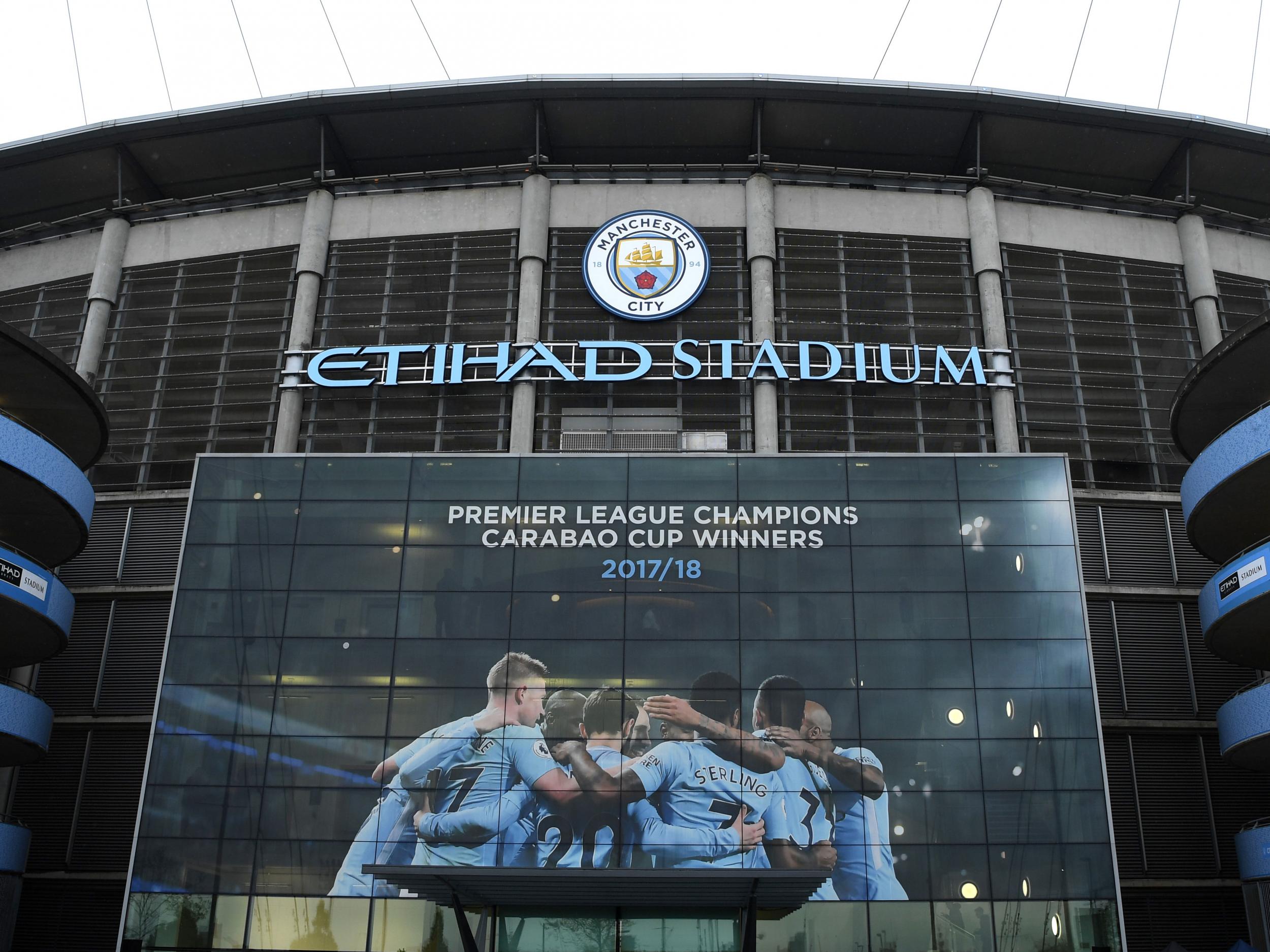 Manchester City launch investigation into youth scout&apos;s alleged use of racially inappropriate language
