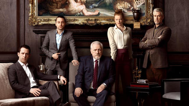 Succession centres on malevolent media family the Roys