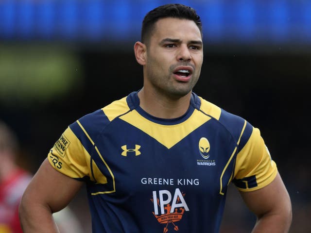 Ben Te'o suffered two serious injuries during the 2017/18 season that left him doubting his future