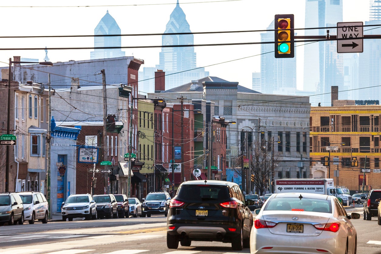 Make a saving on your Philadelphia trip by flying into another airport