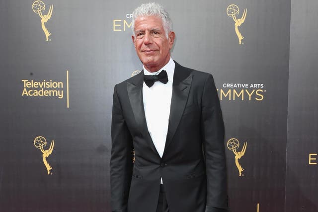Anthony Bourdain's NYC apartment is listed for rent (Getty)
