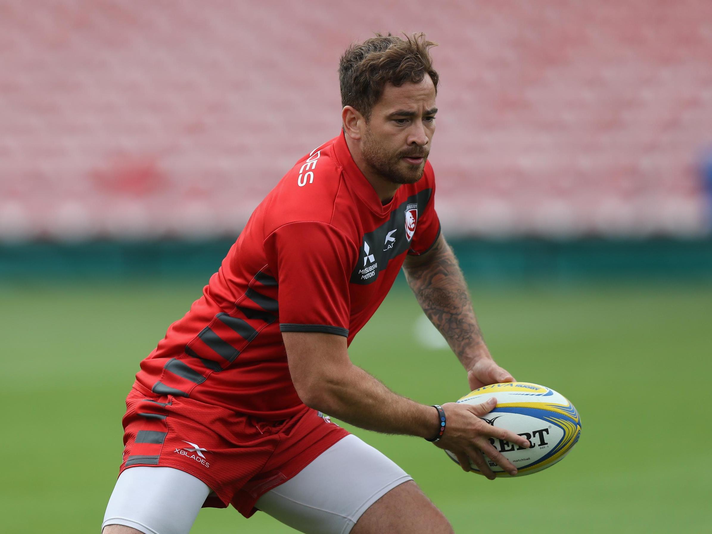 Gloucester hope to select Cipriani in Thursday's match against Dragons