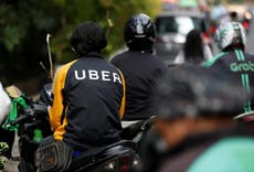 Uber narrows losses but fails to turn a profit, dampening IPO hopes