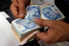 Turkish lira rebounds after Qatar pledges $15bn investment