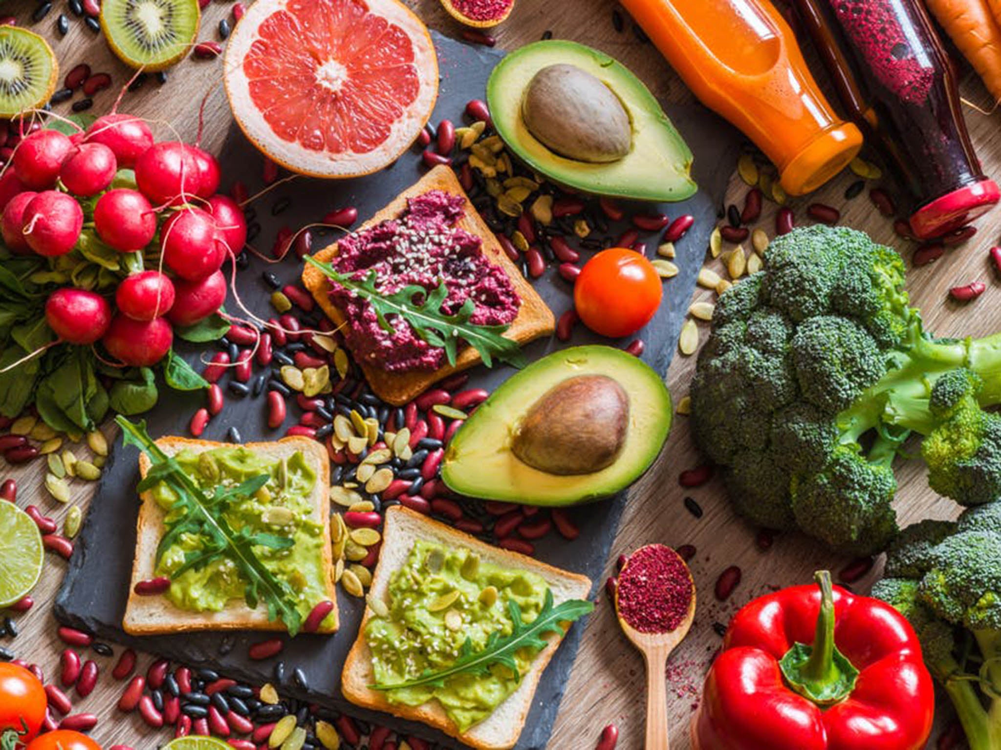 How A Vegan Diet Can Affect Your Body In The First Year - 