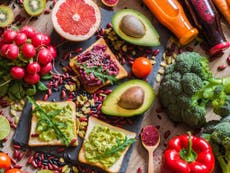How a vegan diet can affect your body