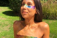 Acid attack survivor launches campaign to celebrate beauty diversity