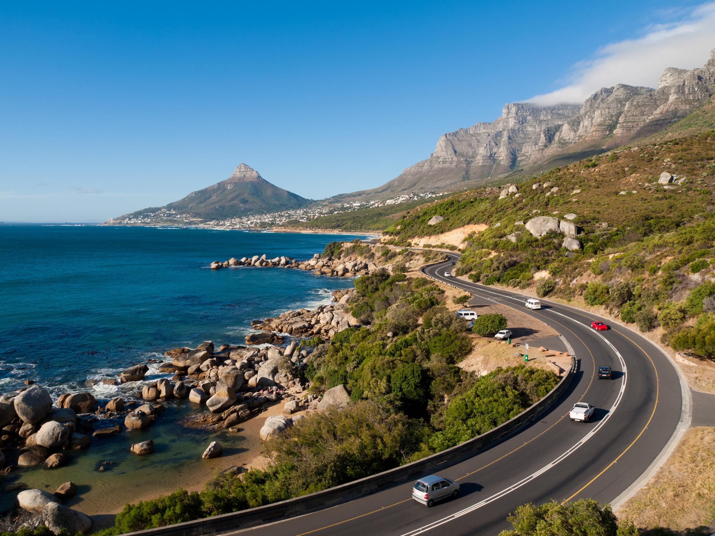 Spend your gap year driving the Garden Route in South Africa