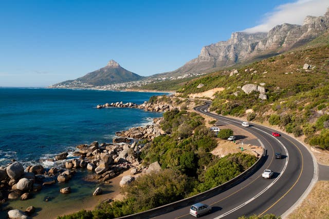 Spend your gap year driving the Garden Route in South Africa