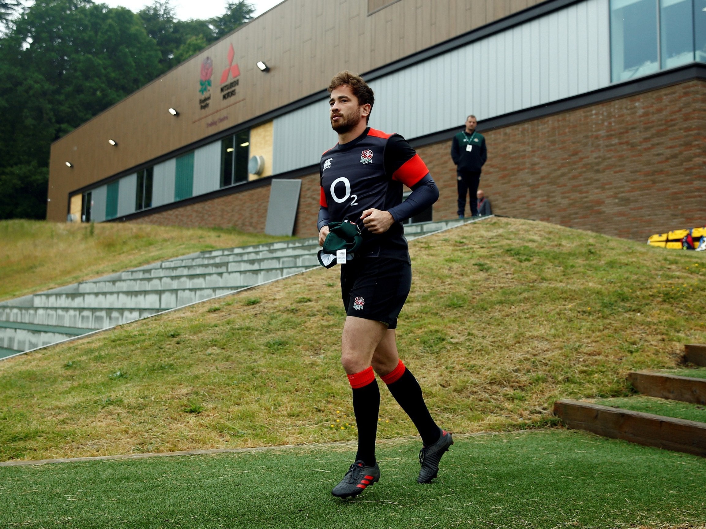 Danny Cipriani's England career is in major doubt following his arrest