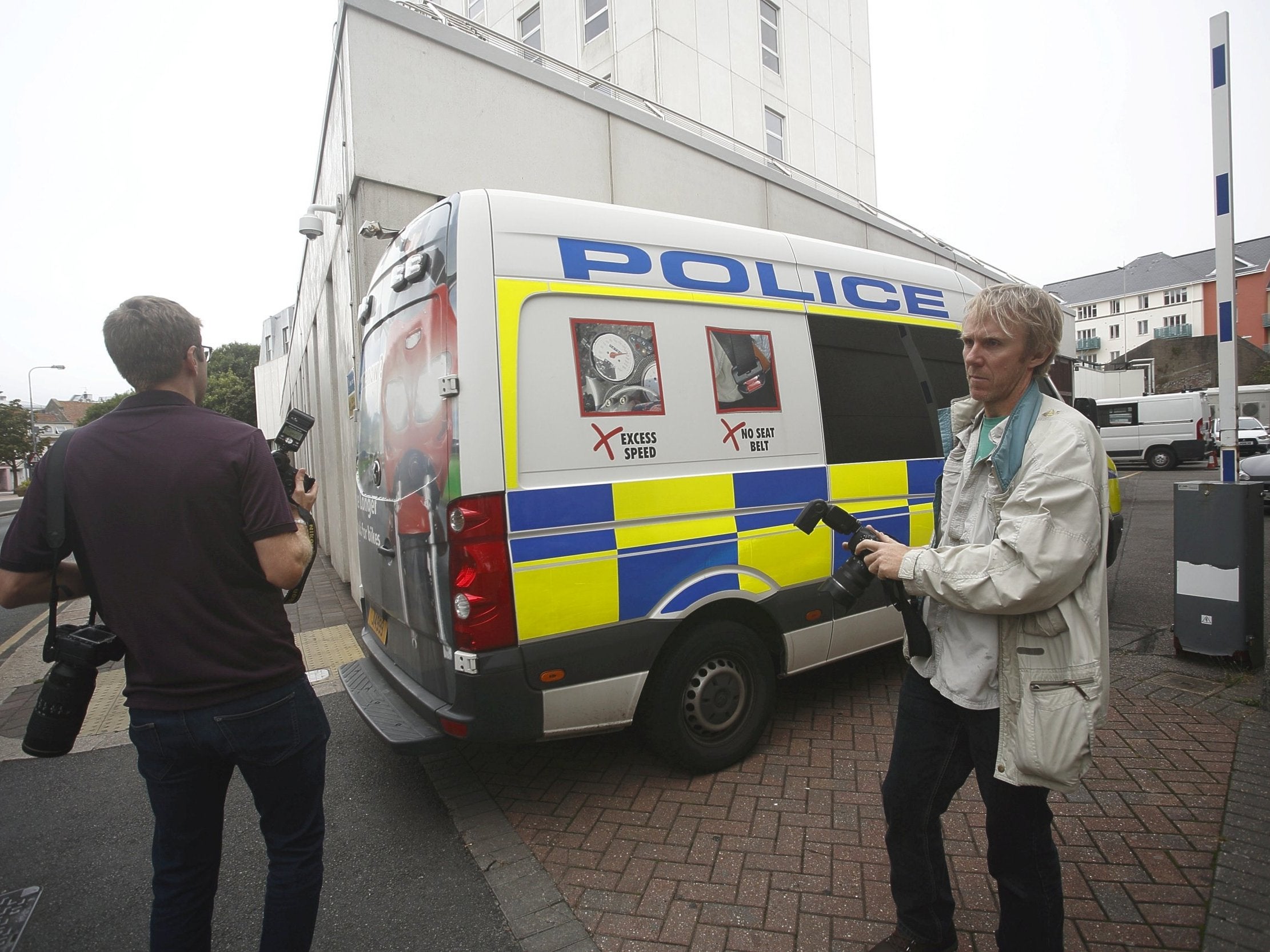 Danny Cipriani appeared at Jersey Magistrates Court on Thursday morning