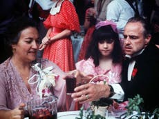 Morgana King: Jazz singer who appeared in ‘The Godfather’