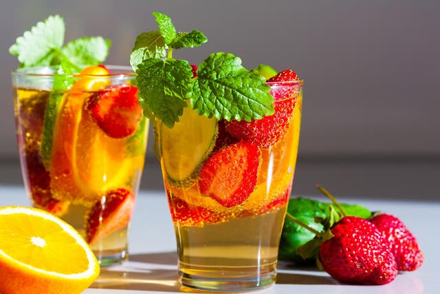 Top mixologists eschew traditional recipes like the classic Pimm’s cocktail to develop new concoctions featuring Bovril and tea