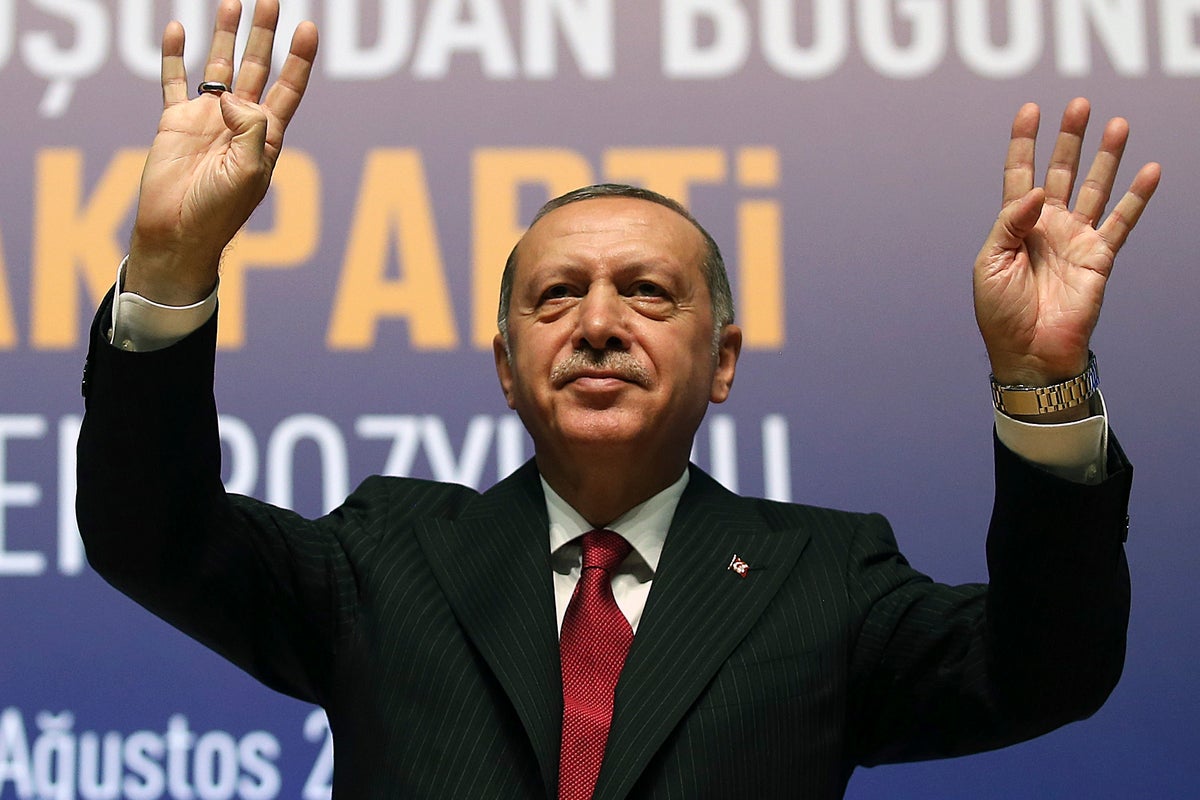 Turkey's Central Bank raises key interest rate in show of defiance ...
