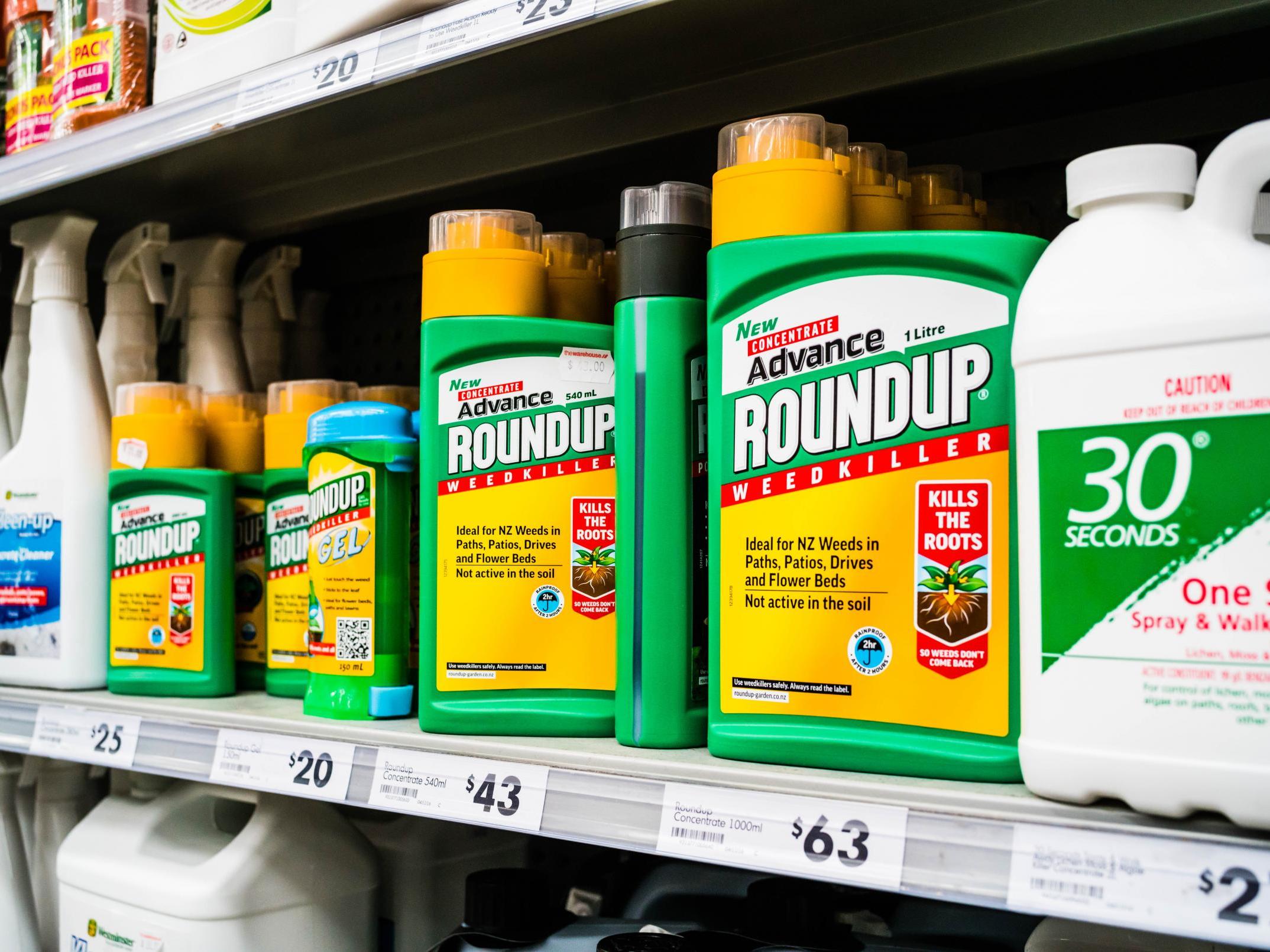 DÉSHERBANT PROFESSIONNEL HERBICIDE Roundup Pour Total Puissant