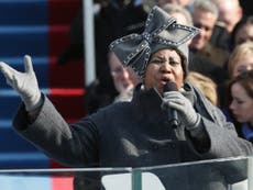 Barack Obama pays tribute to Aretha Franklin