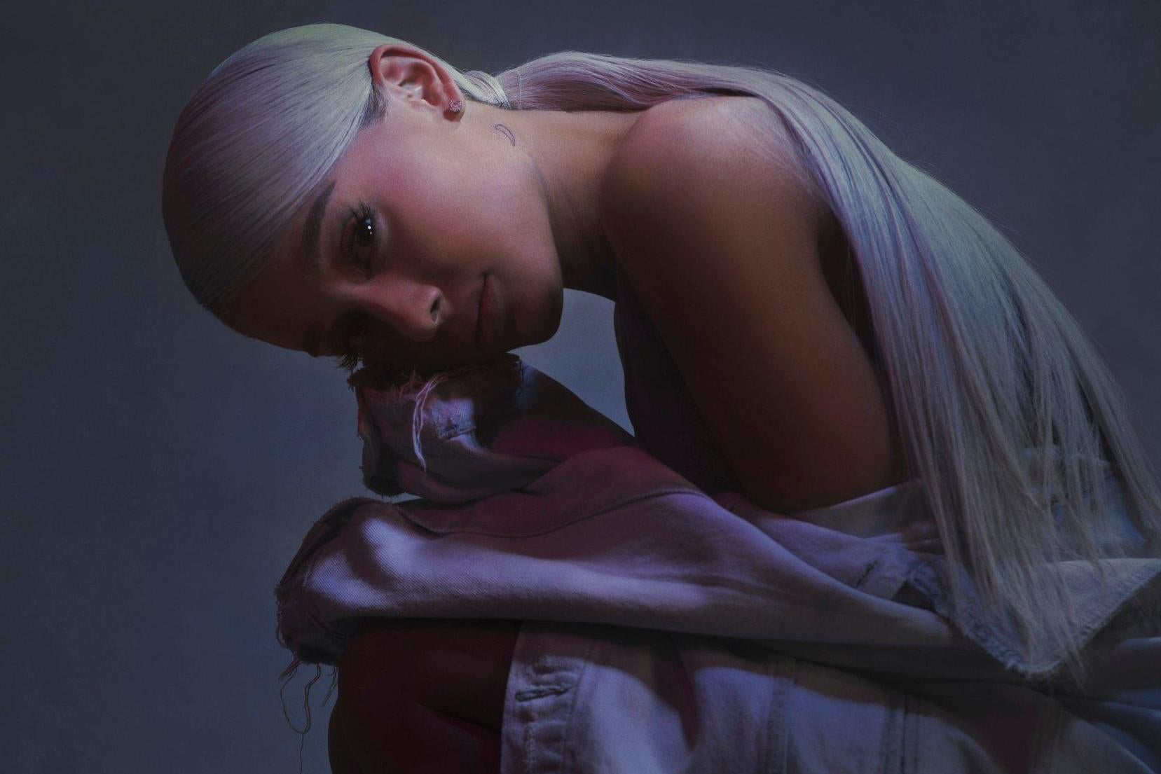 Ariana Grande Sweetener Review A Portrait Of An Artist In