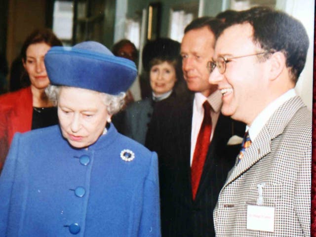 Dr Peter Fisher, homeopathic physician to the Queen, has died after being involved in a collision with a lorry while cycling in London