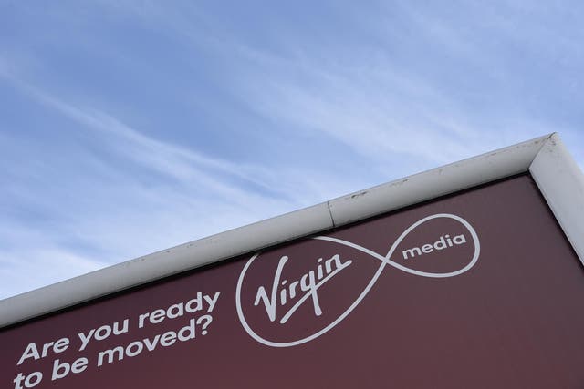 Virgin Media is squaring up for a fight with OfCom 