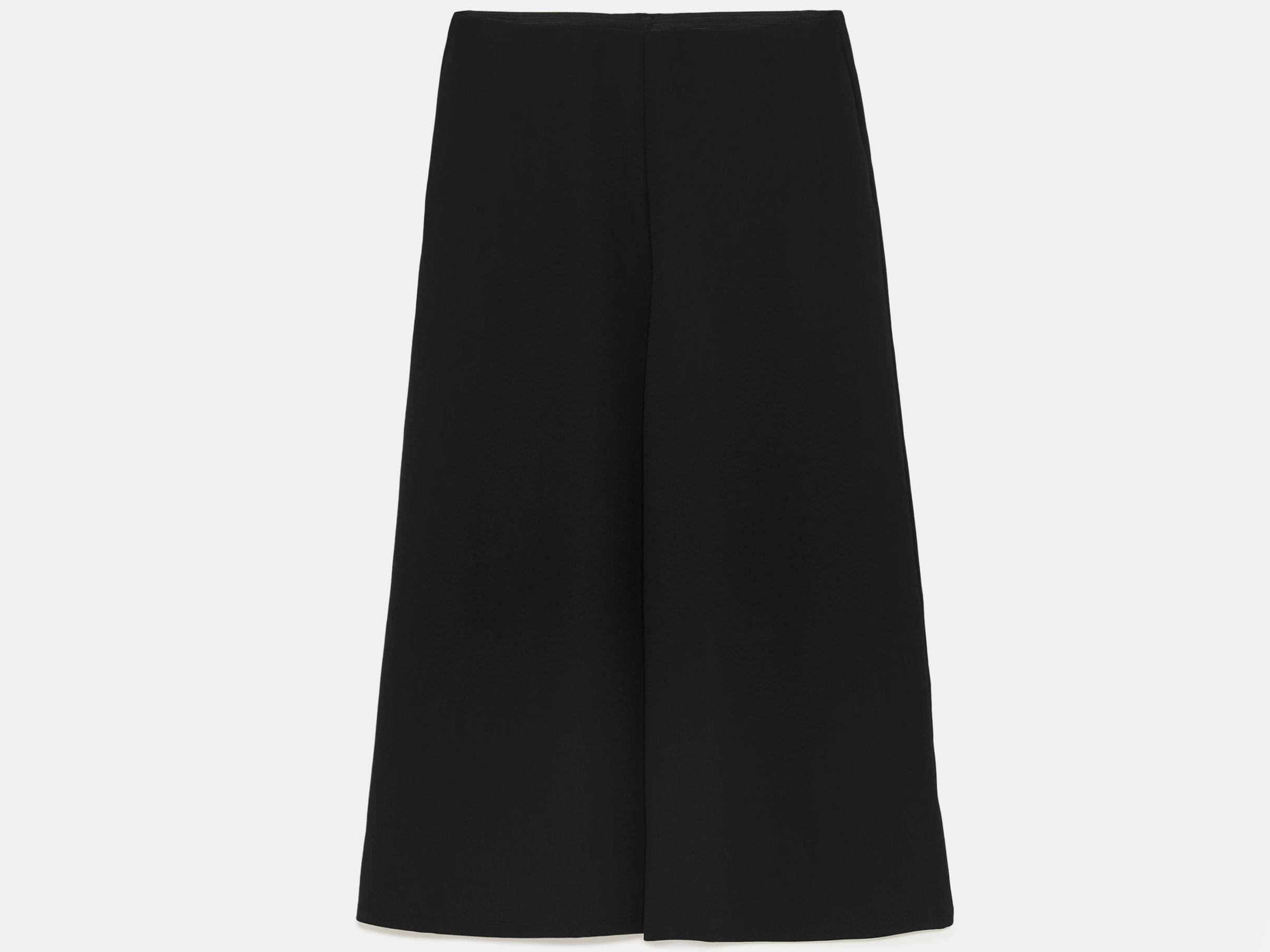 Basic Culottes, £17.99, Zara