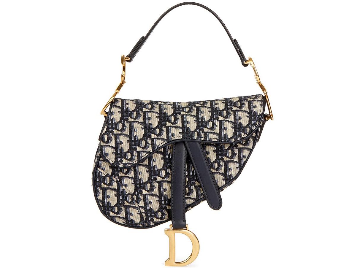 Mini Saddle Bag, £1,700, Dior