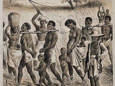Details of horrific first voyages in transatlantic slave trade revealed