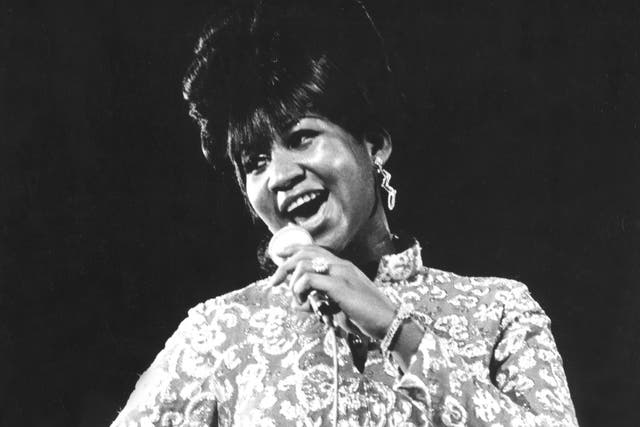 The American Grammy for Best Rhythm and Blues Performance, Female, became known as the Aretha Award, such was her dominance