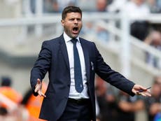 Pochettino ‘disappointed’ by Spurs failure to complete stadium on time