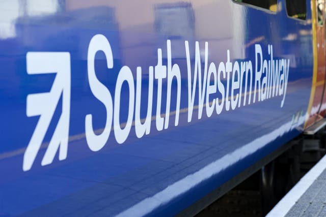 South Western Railway staff are set to strike for four days from Friday