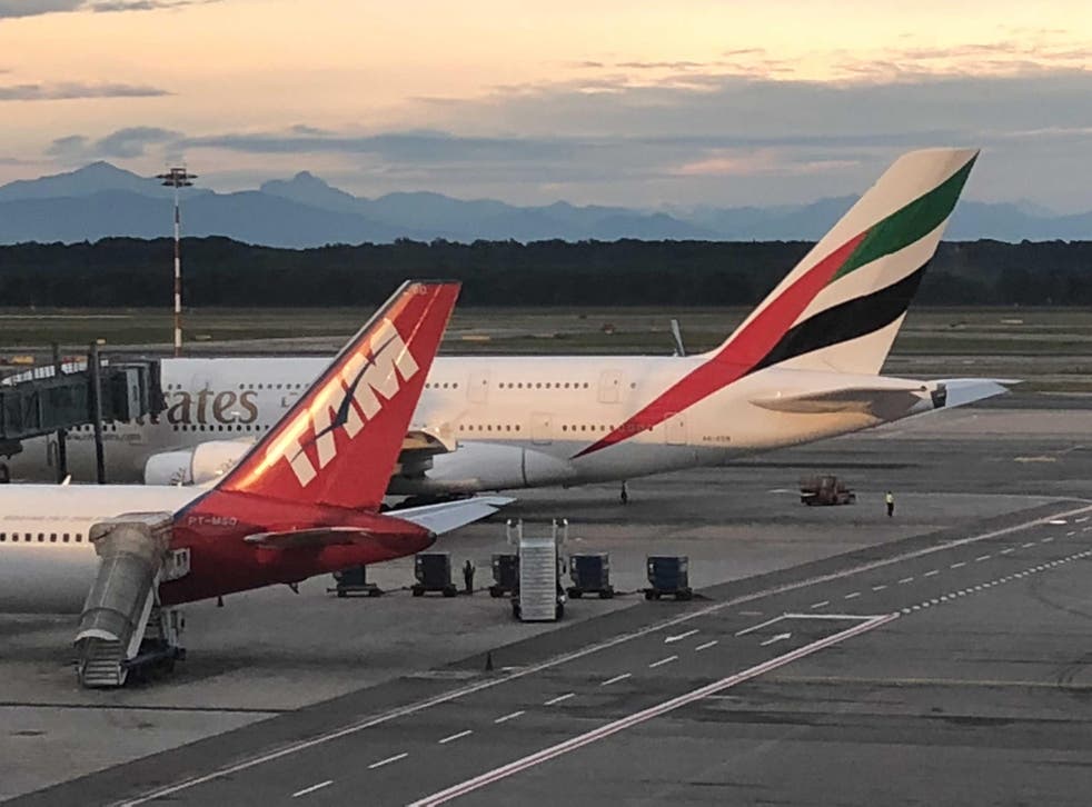 Italian Airport Strike To Ground Hundreds Of Flights On Tuesday The Independent The Independent Italian Airport Strike To Ground Hundreds Of Flights On Tuesday The Independent The Independent