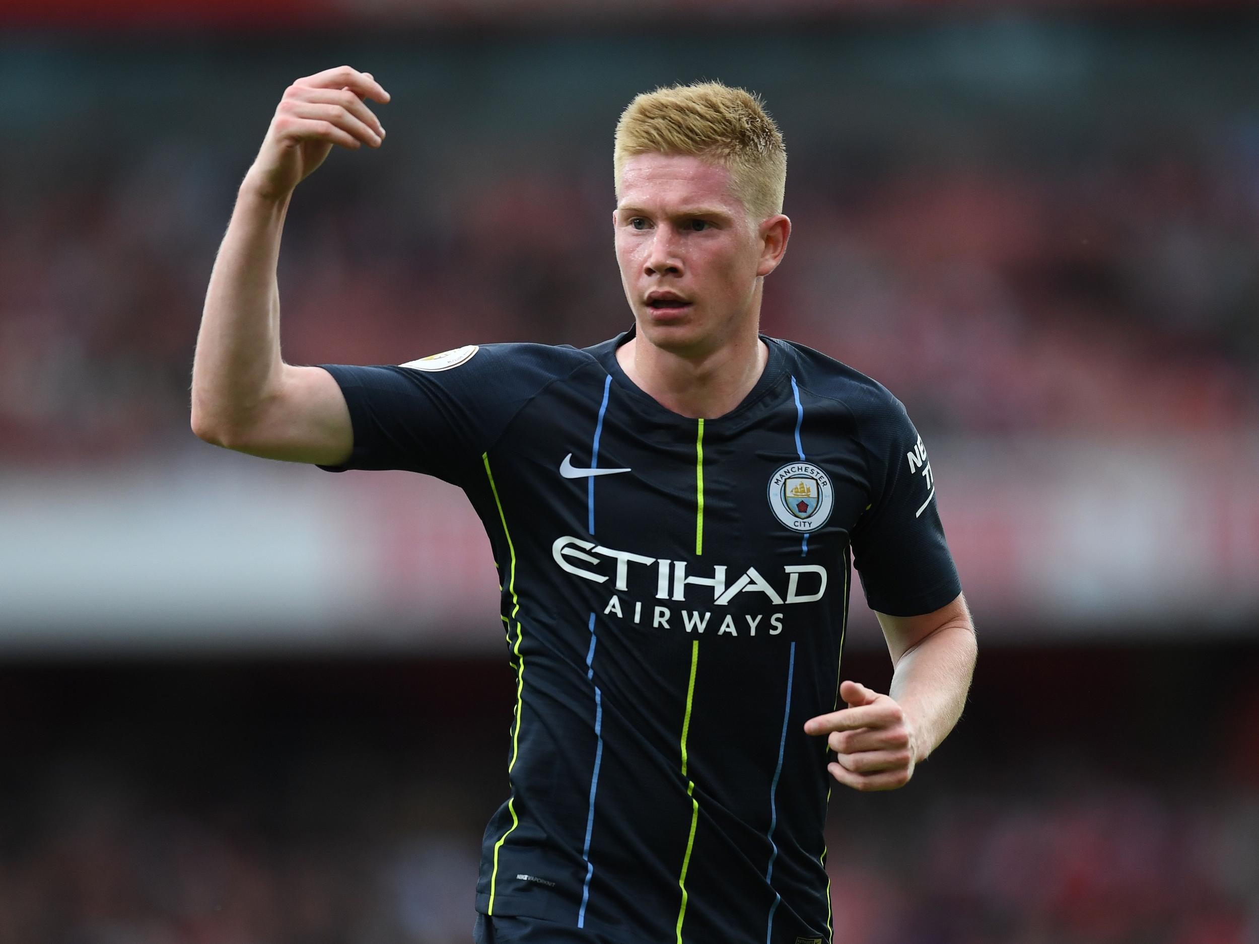Manchester City Transfer News: Real Betis Reportedly Keen ...