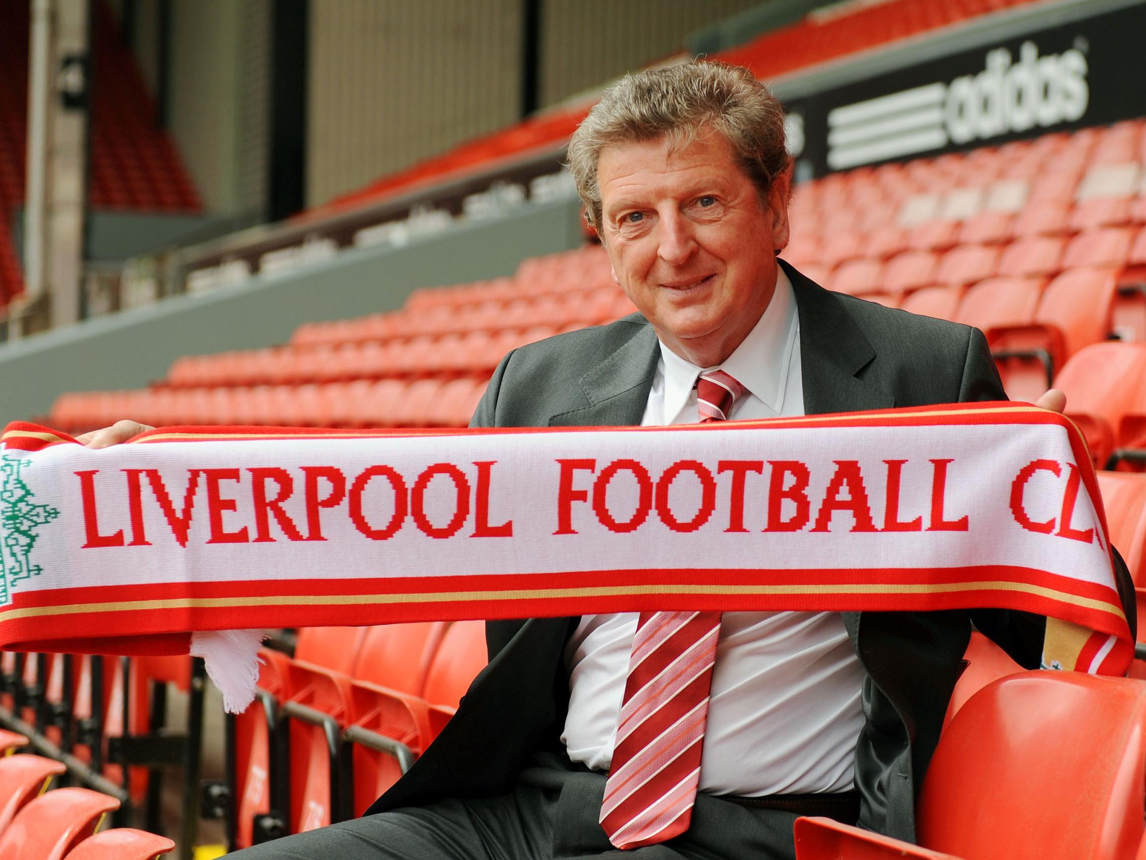 Roy Hodgson&apos;s troubled Liverpool reign: A story of muddled messages losing the hearts and minds of Anfield