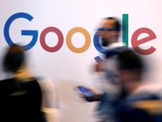 Google reveals it has sacked 48 employees over sexual harassment