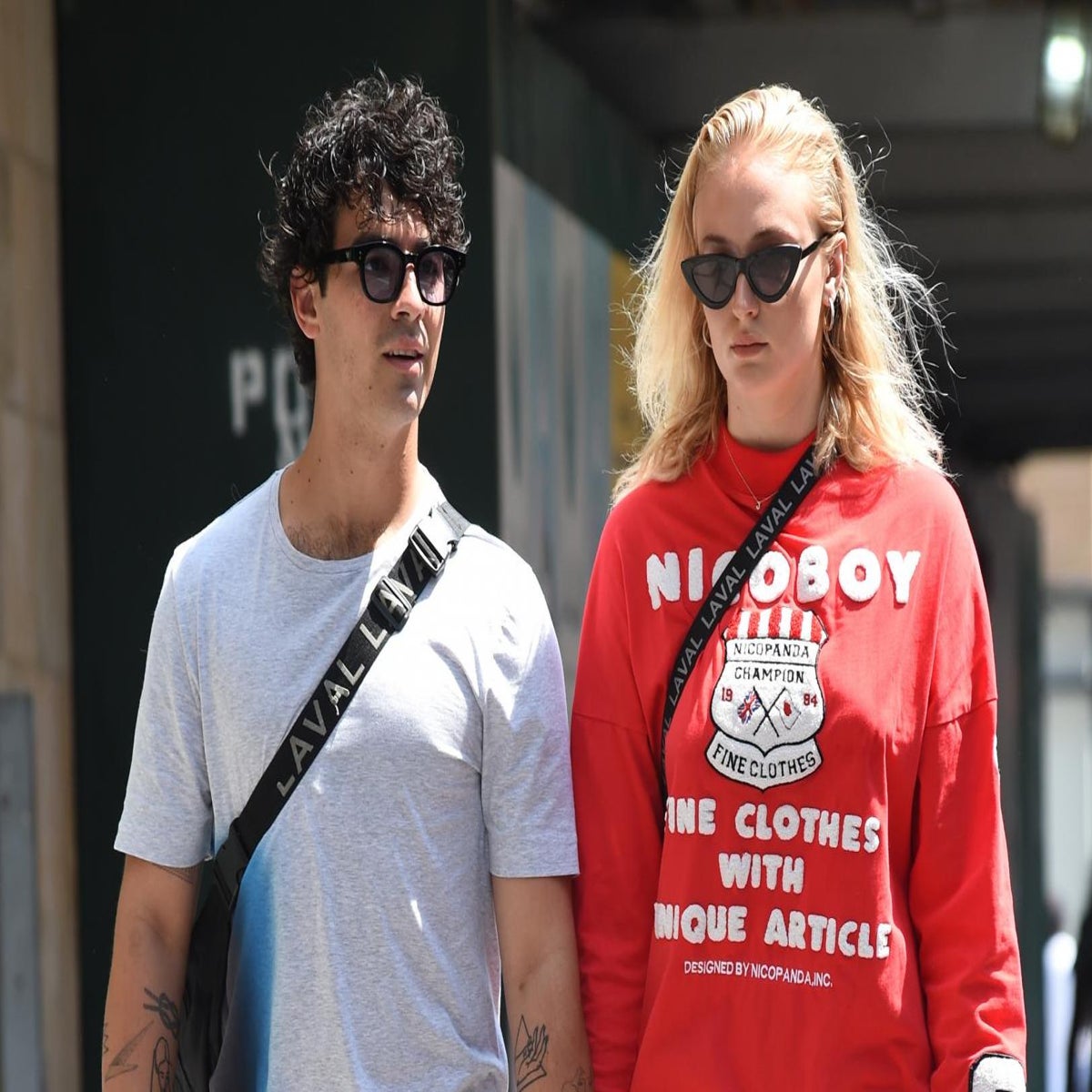 Sophie Turner Crying With Joe Jonas: She Tweets That It's Because