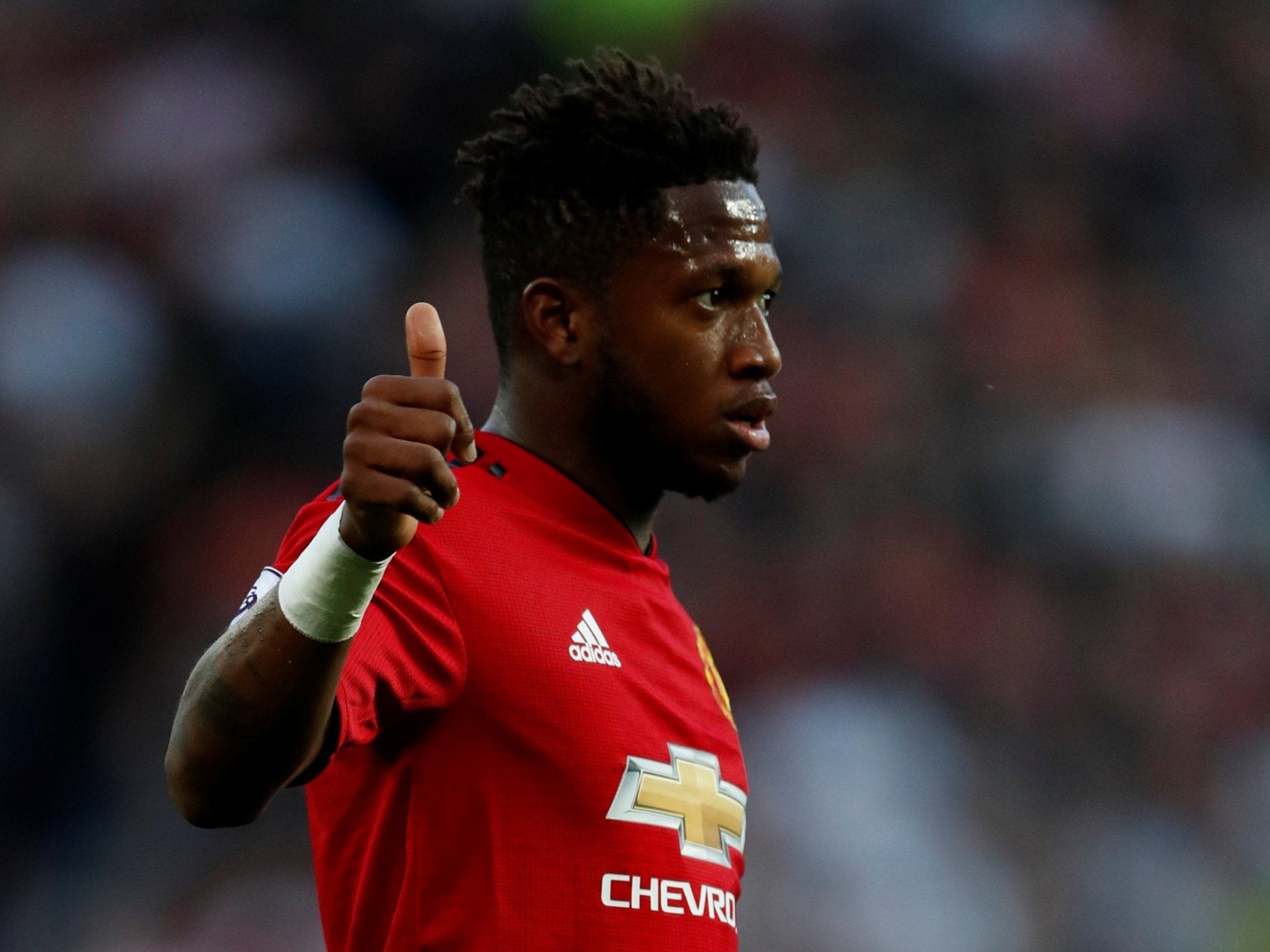 Fred is Manchester United's major summer signing