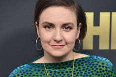 Lena Dunham posts naked selfie to mark nine months since hysterectomy