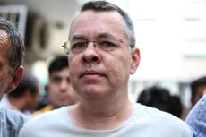 US pastor freed from from prison in Turkey after two years