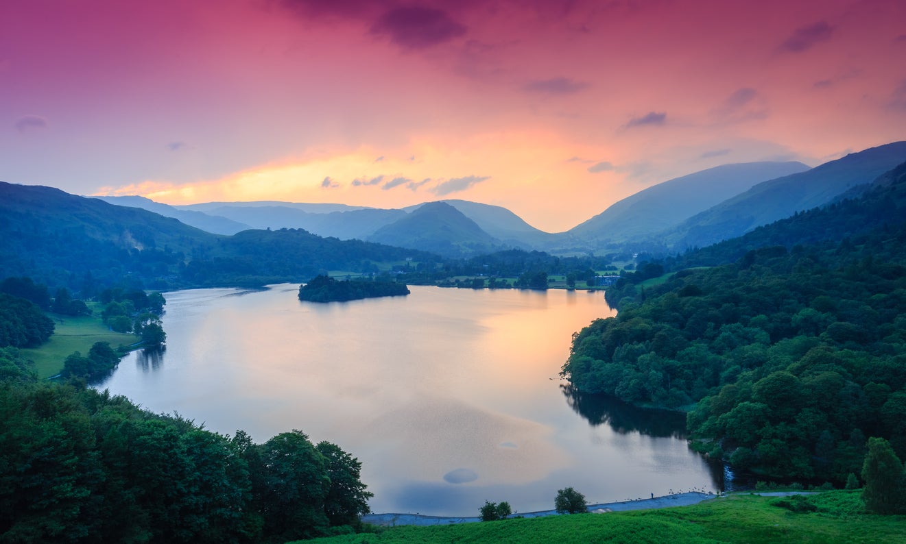 Visit Wordsworth's homes in Grasmere (Getty Images/iStockphoto)
