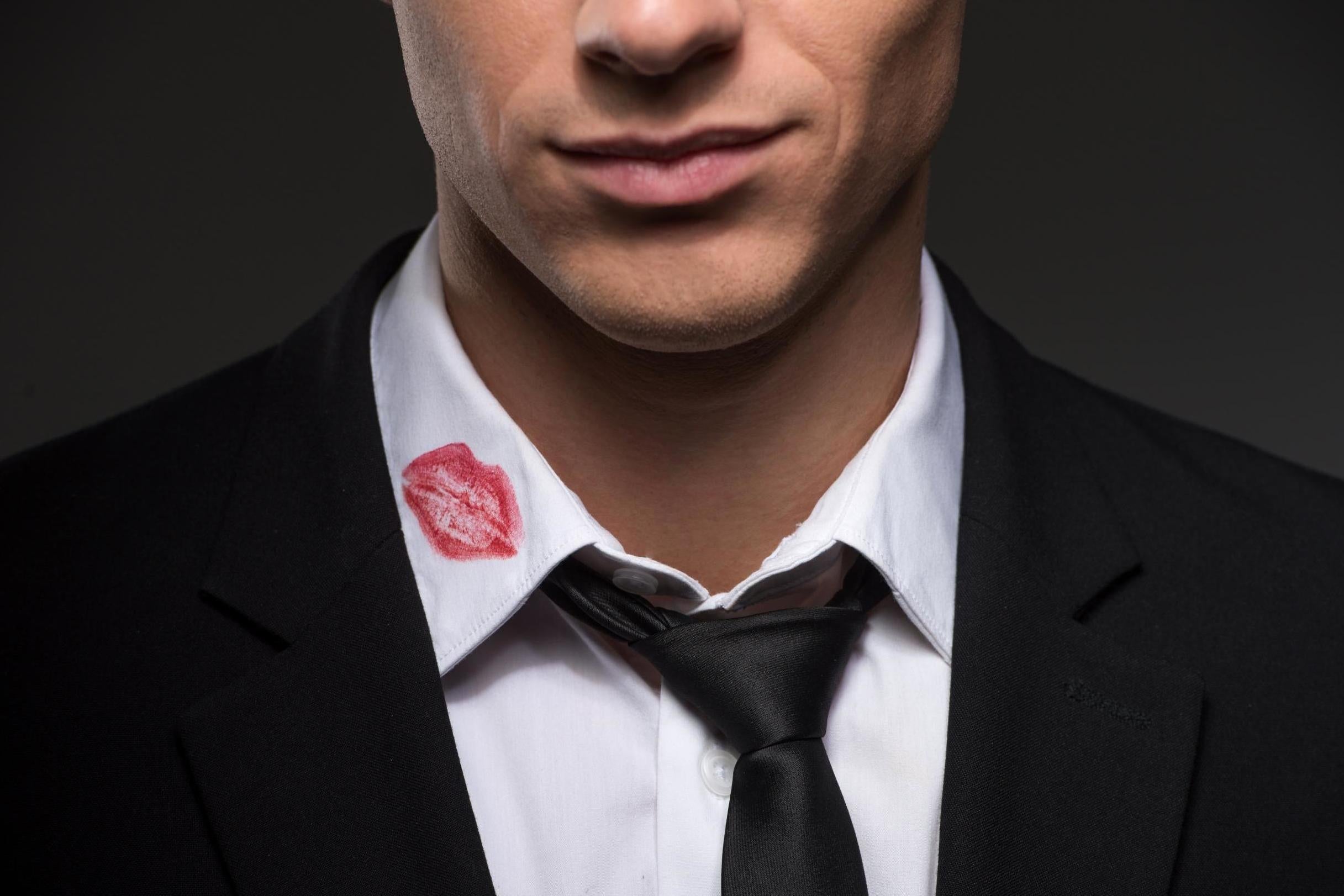 Cheaters typically have had previous sexual partners