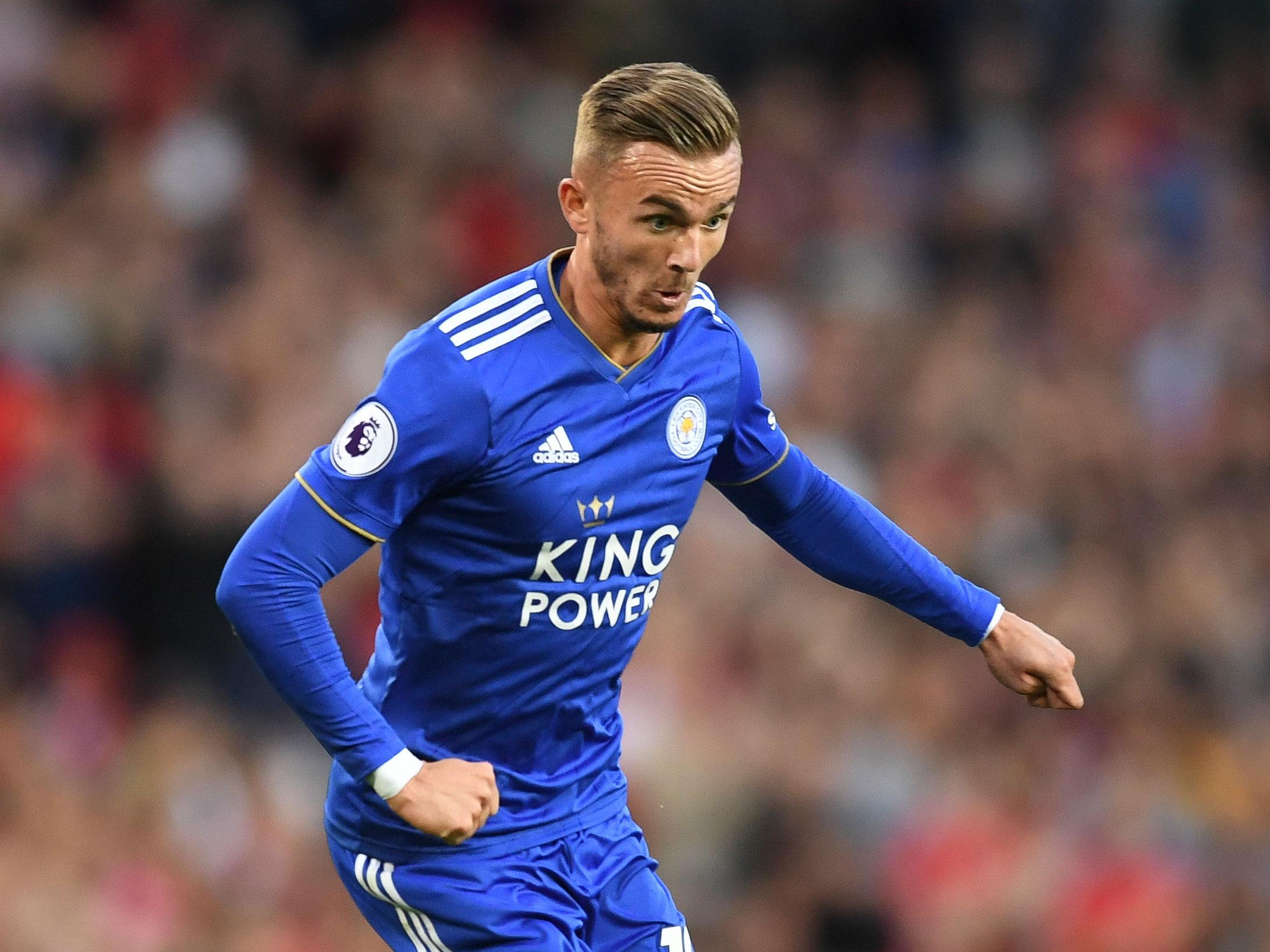 Claude Puel backs James Maddison to make his England debut this season after bright Premier League start